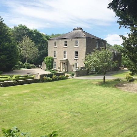Georgian Villa In Richmond On The River Swale Exterior photo